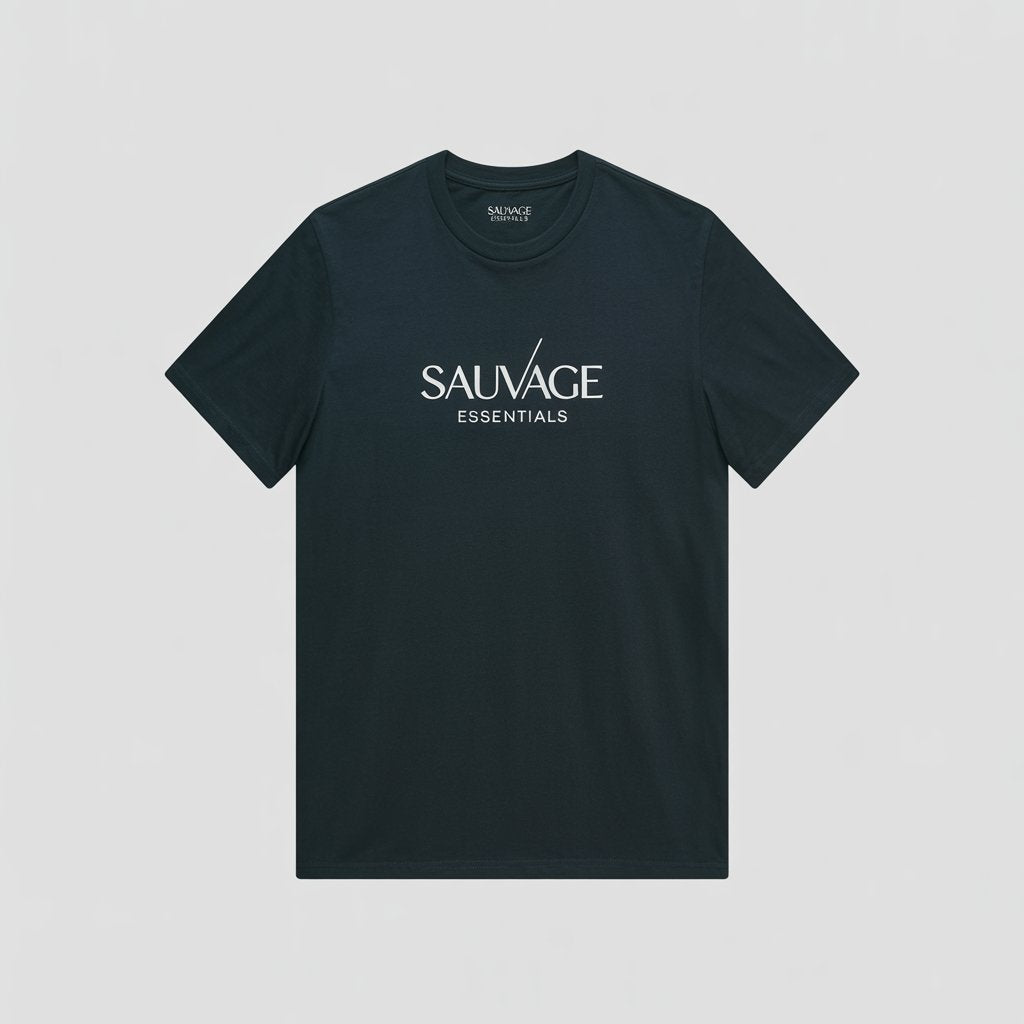 SAUVAGE Essentials T-Shirt