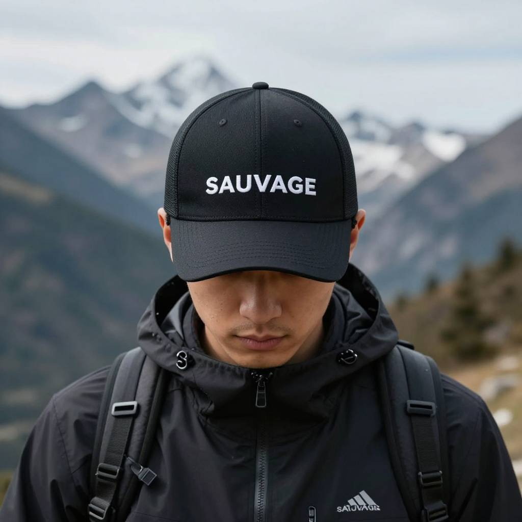 Casquette SAUVAGE Explorer | Protection Soleil UV Outdoor