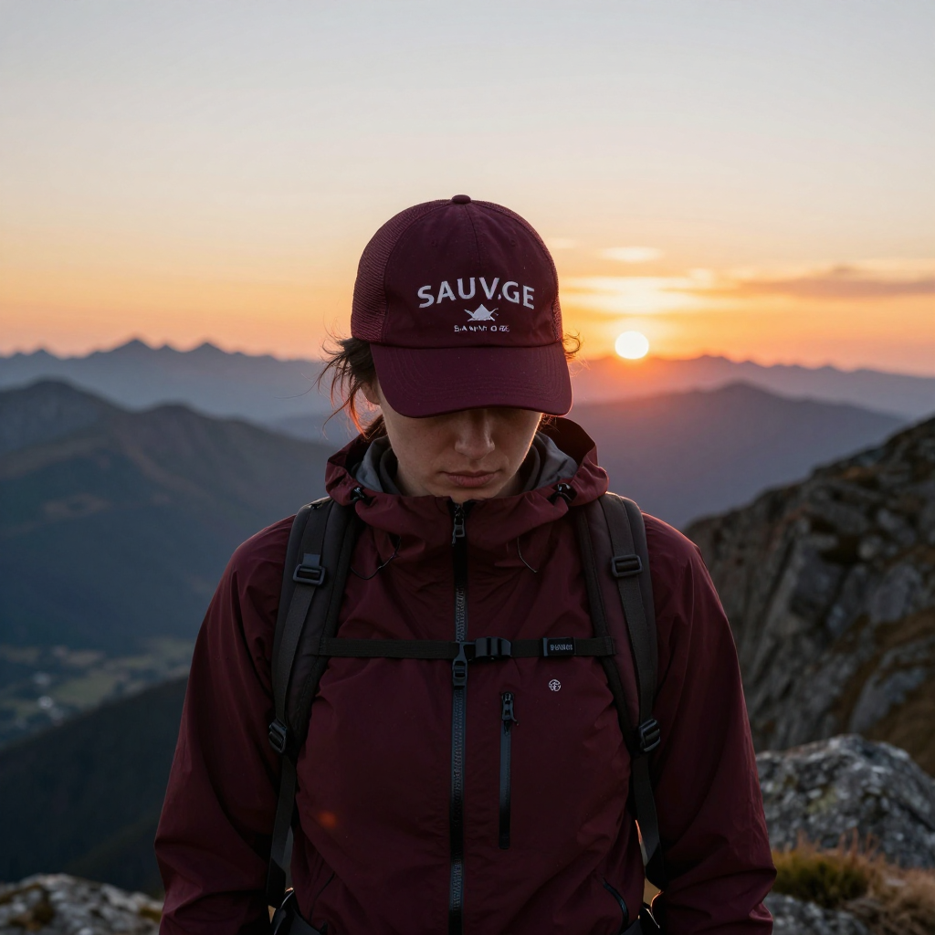 Casquette SAUVAGE Explorer | Protection Soleil UV Outdoor