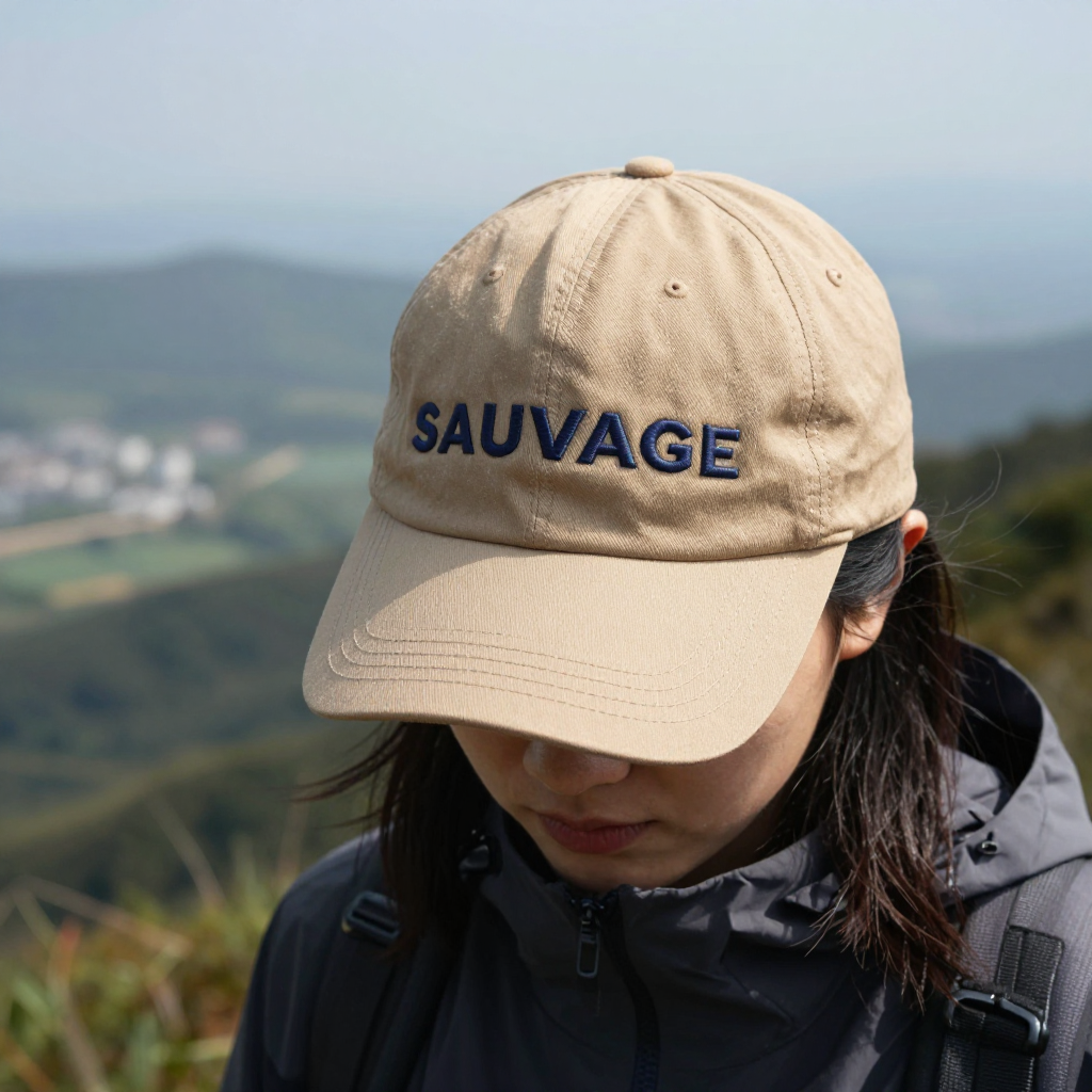 Casquette SAUVAGE Explorer | Protection Soleil UV Outdoor